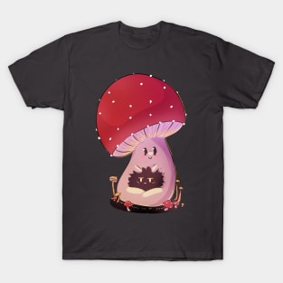 Mushroom Friends T-Shirt